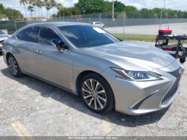 Auction sale of the 2019 Lexus Es 350, vin: 58ABZ1B1XKU034389, lot number: 39302023