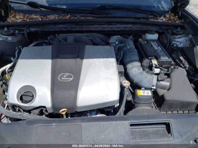 58ABZ1B1XKU034389 Lexus ES 350