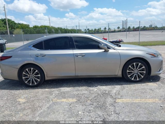 58ABZ1B1XKU034389 Lexus ES 350