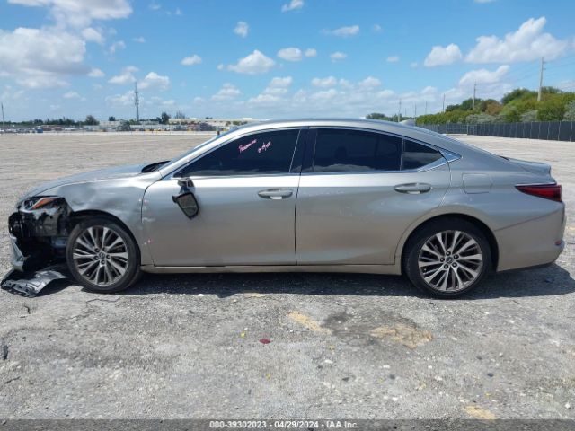 58ABZ1B1XKU034389 Lexus ES 350
