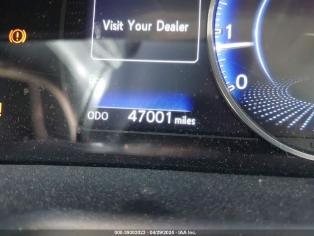58ABZ1B1XKU034389 Lexus ES 350
