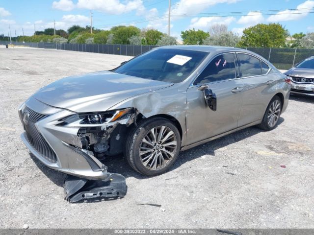 58ABZ1B1XKU034389 Lexus ES 350