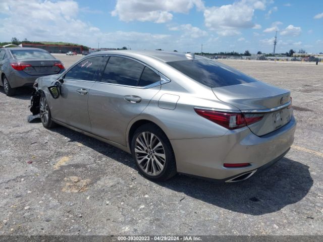 58ABZ1B1XKU034389 Lexus ES 350