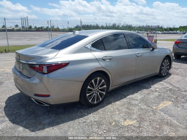 58ABZ1B1XKU034389 Lexus ES 350