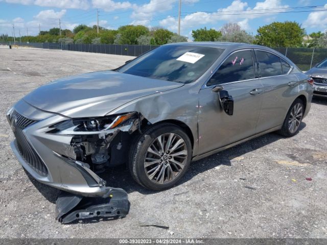 58ABZ1B1XKU034389 Lexus ES 350