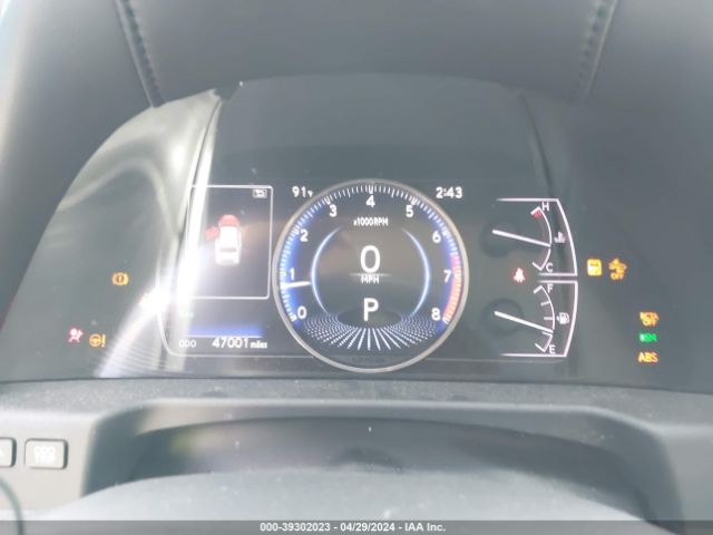 58ABZ1B1XKU034389 Lexus ES 350