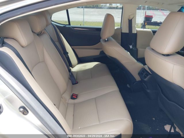 58ABZ1B1XKU034389 Lexus ES 350