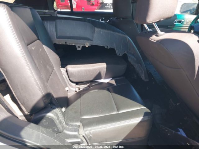 1FM5K8AR0HGA94455 Ford Utility Police Interceptor
