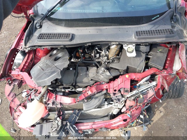 Ford Escape Titanium 2019 1FMCU9J90KUA31517 Image 10