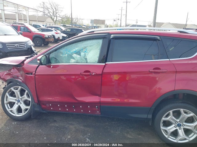 Ford Escape Titanium 2019 1FMCU9J90KUA31517 Image 15