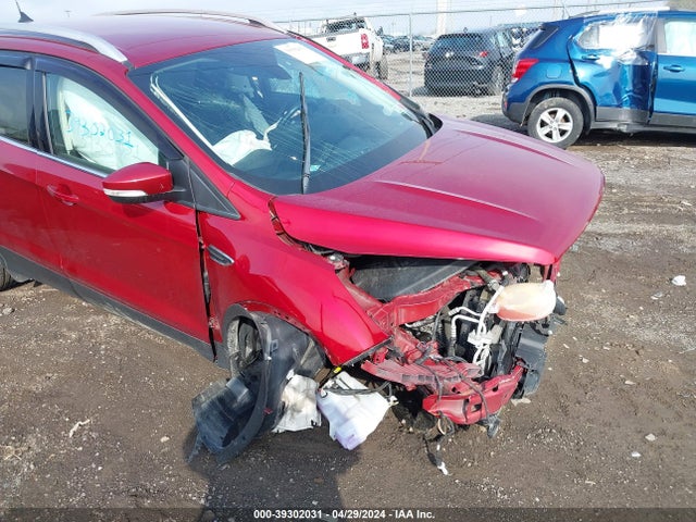 Ford Escape Titanium 2019 1FMCU9J90KUA31517 Image 19