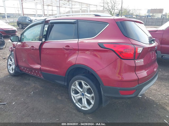 Ford Escape Titanium 2019 1FMCU9J90KUA31517 Image 3