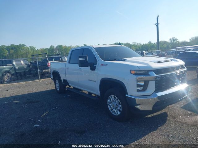 1GC1YNEY4MF149832 auction archive image