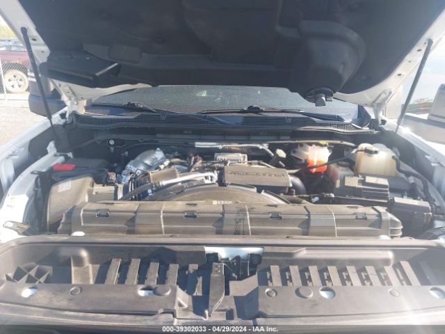 1GC1YNEY4MF149832 Chevrolet Silverado 2500hd 4wd  Standard Bed Lt