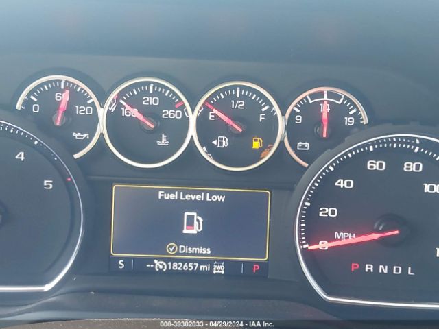 1GC1YNEY4MF149832 Chevrolet Silverado 2500hd 4wd  Standard Bed Lt