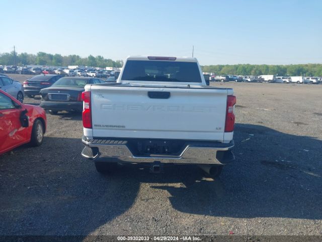 1GC1YNEY4MF149832 Chevrolet Silverado 2500hd 4wd  Standard Bed Lt
