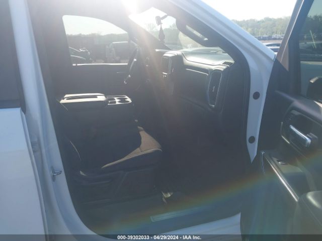 1GC1YNEY4MF149832 Chevrolet Silverado 2500hd 4wd  Standard Bed Lt