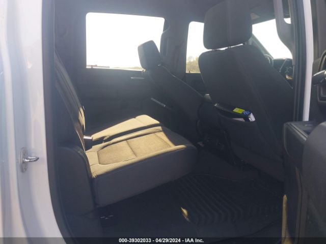 1GC1YNEY4MF149832 Chevrolet Silverado 2500hd 4wd  Standard Bed Lt
