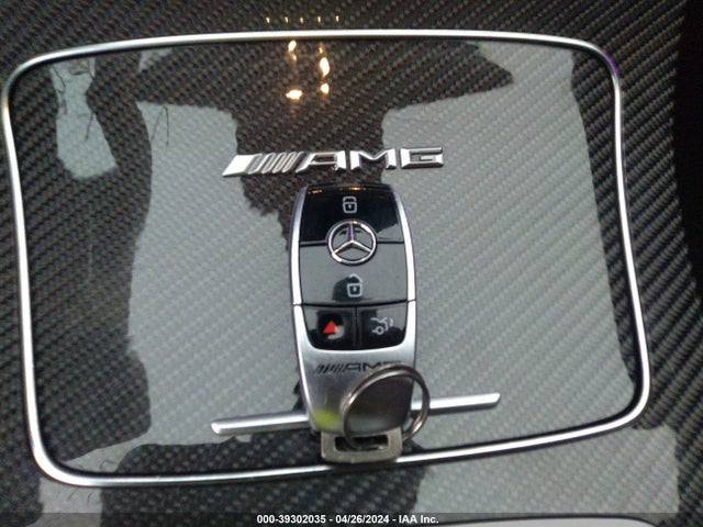 Mercedes-Benz Amg E 63 S 4matic 2018 WDDZF8KBXJA291319 Image 11