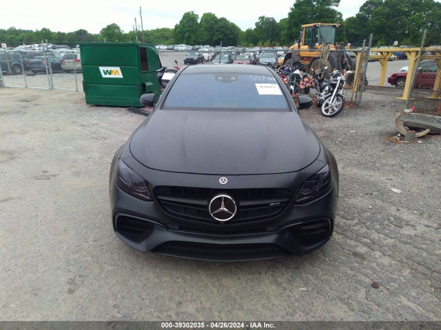 Mercedes-Benz Amg E 63 S 4matic 2018 WDDZF8KBXJA291319 Image 12
