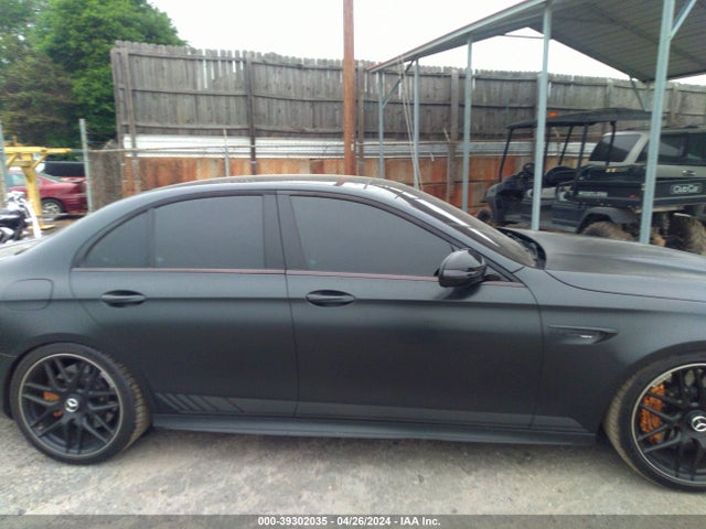 Mercedes-Benz Amg E 63 S 4matic 2018 WDDZF8KBXJA291319 Image 13