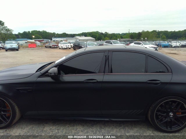 Mercedes-Benz Amg E 63 S 4matic 2018 WDDZF8KBXJA291319 Image 14