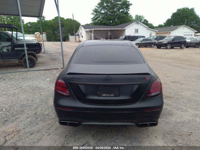 Mercedes-Benz Amg E 63 S 4matic 2018 WDDZF8KBXJA291319 Image 16
