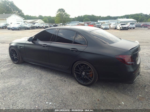 Mercedes-Benz Amg E 63 S 4matic 2018 WDDZF8KBXJA291319 Image 3