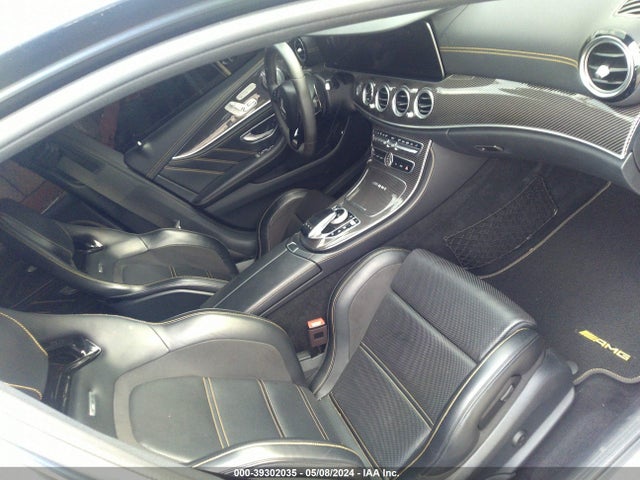 Mercedes-Benz Amg E 63 S 4matic 2018 WDDZF8KBXJA291319 Image 5