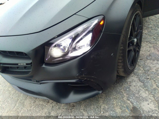 Mercedes-Benz Amg E 63 S 4matic 2018 WDDZF8KBXJA291319 Image 6