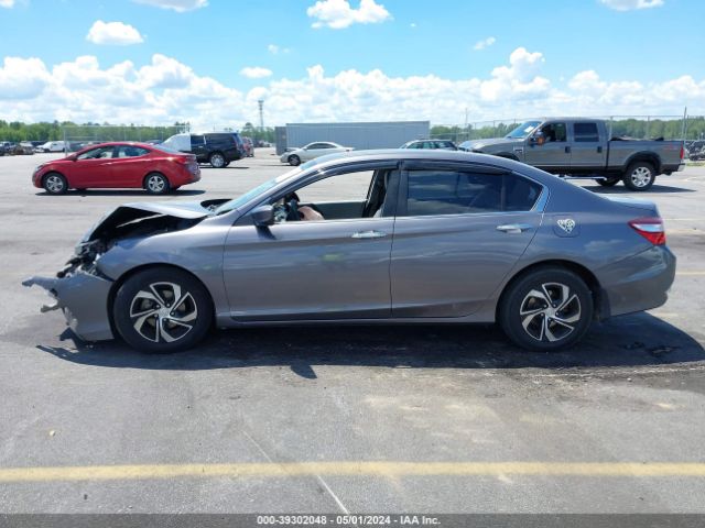1HGCR2F31GA109346 Honda ACCORD LX