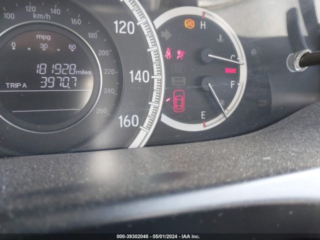 1HGCR2F31GA109346 Honda ACCORD LX