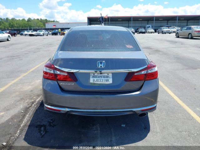 1HGCR2F31GA109346 Honda ACCORD LX