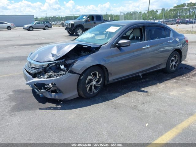 1HGCR2F31GA109346 Honda ACCORD LX