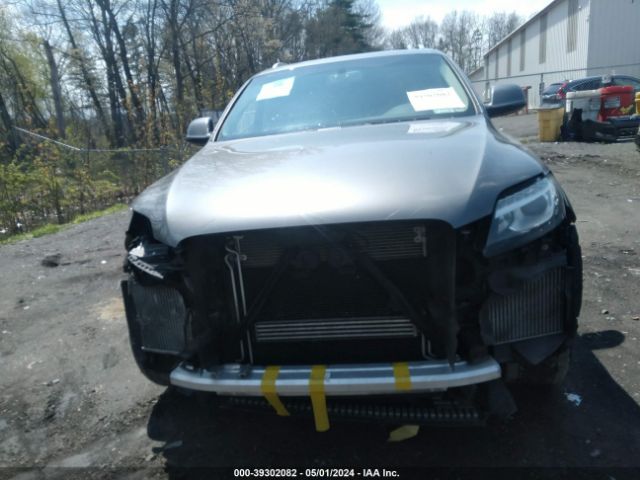 WA1LMAFE7FD004567 Audi Q7 3.0 Tdi Premium