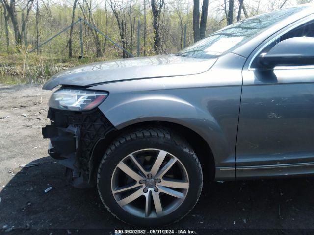 WA1LMAFE7FD004567 Audi Q7 3.0 Tdi Premium