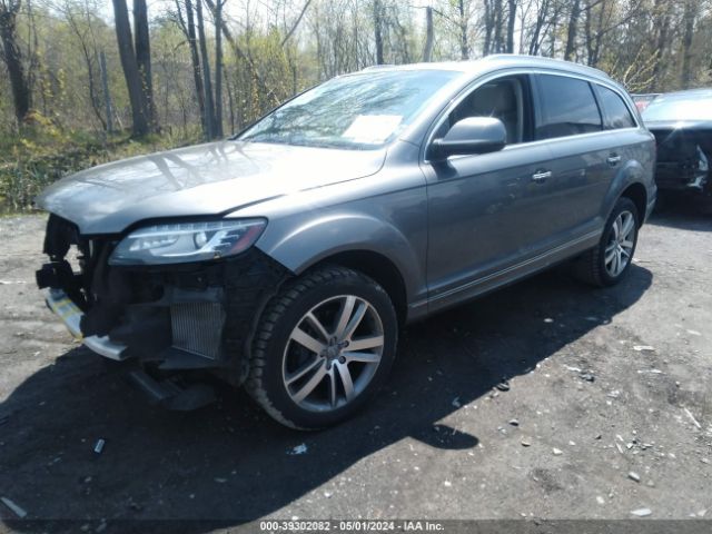 WA1LMAFE7FD004567 Audi Q7 3.0 Tdi Premium