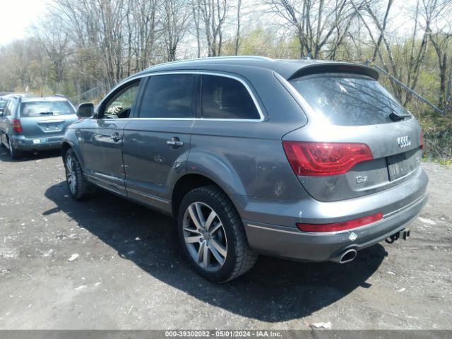 WA1LMAFE7FD004567 Audi Q7 3.0 Tdi Premium