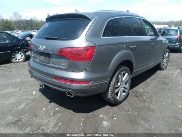 WA1LMAFE7FD004567 Audi Q7 3.0 Tdi Premium