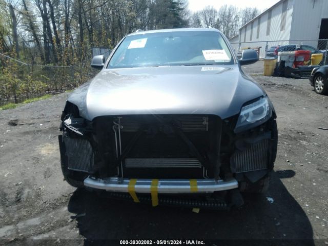 WA1LMAFE7FD004567 Audi Q7 3.0 Tdi Premium