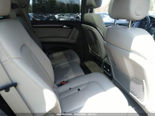 WA1LMAFE7FD004567 Audi Q7 3.0 Tdi Premium