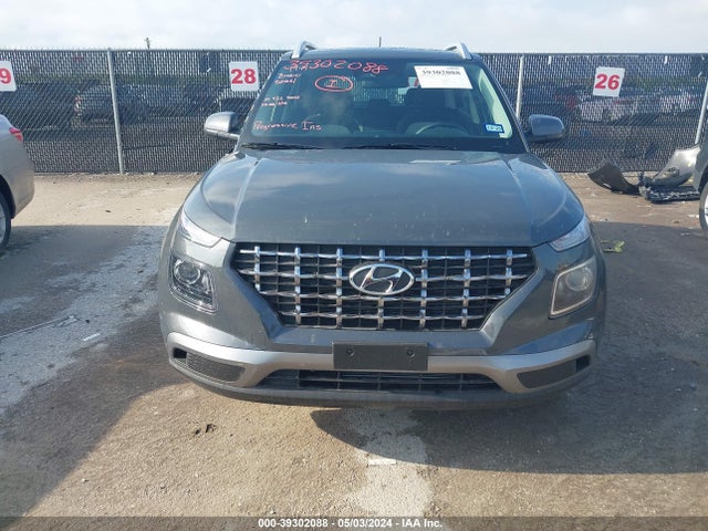 Hyundai Venue Sel 2024 KMHRC8A31RU293124 Image 12