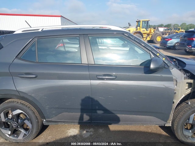Hyundai Venue Sel 2024 KMHRC8A31RU293124 Image 13