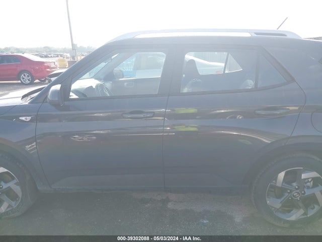Hyundai Venue Sel 2024 KMHRC8A31RU293124 Image 14