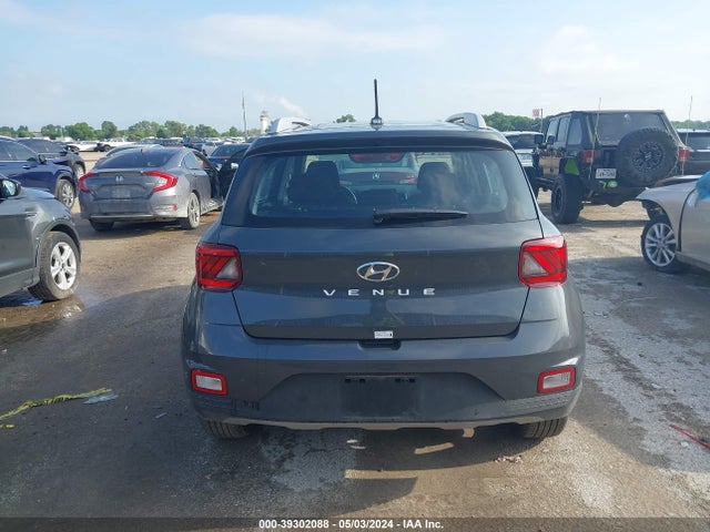 Hyundai Venue Sel 2024 KMHRC8A31RU293124 Image 16
