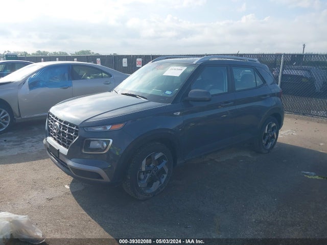 Hyundai Venue Sel 2024 KMHRC8A31RU293124 Image 2