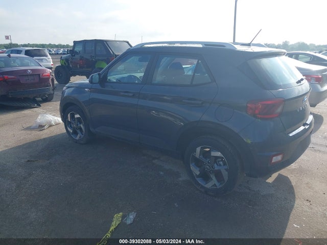Hyundai Venue Sel 2024 KMHRC8A31RU293124 Image 3
