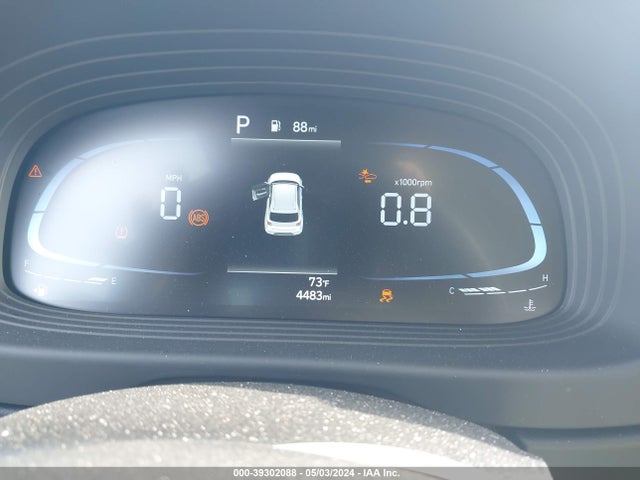 Hyundai Venue Sel 2024 KMHRC8A31RU293124 Image 7