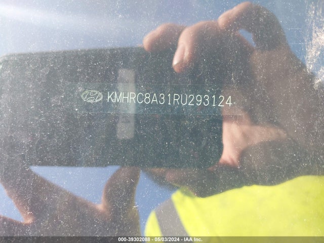 Hyundai Venue Sel 2024 KMHRC8A31RU293124 Image 9