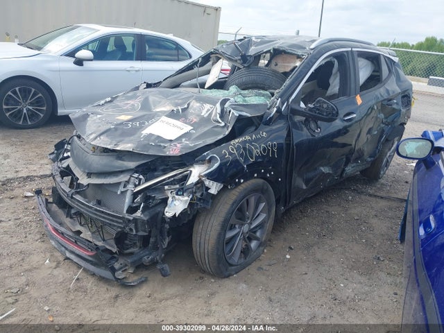 KL4MMDS22MB042167 Buick Encore Gx Fwd Select